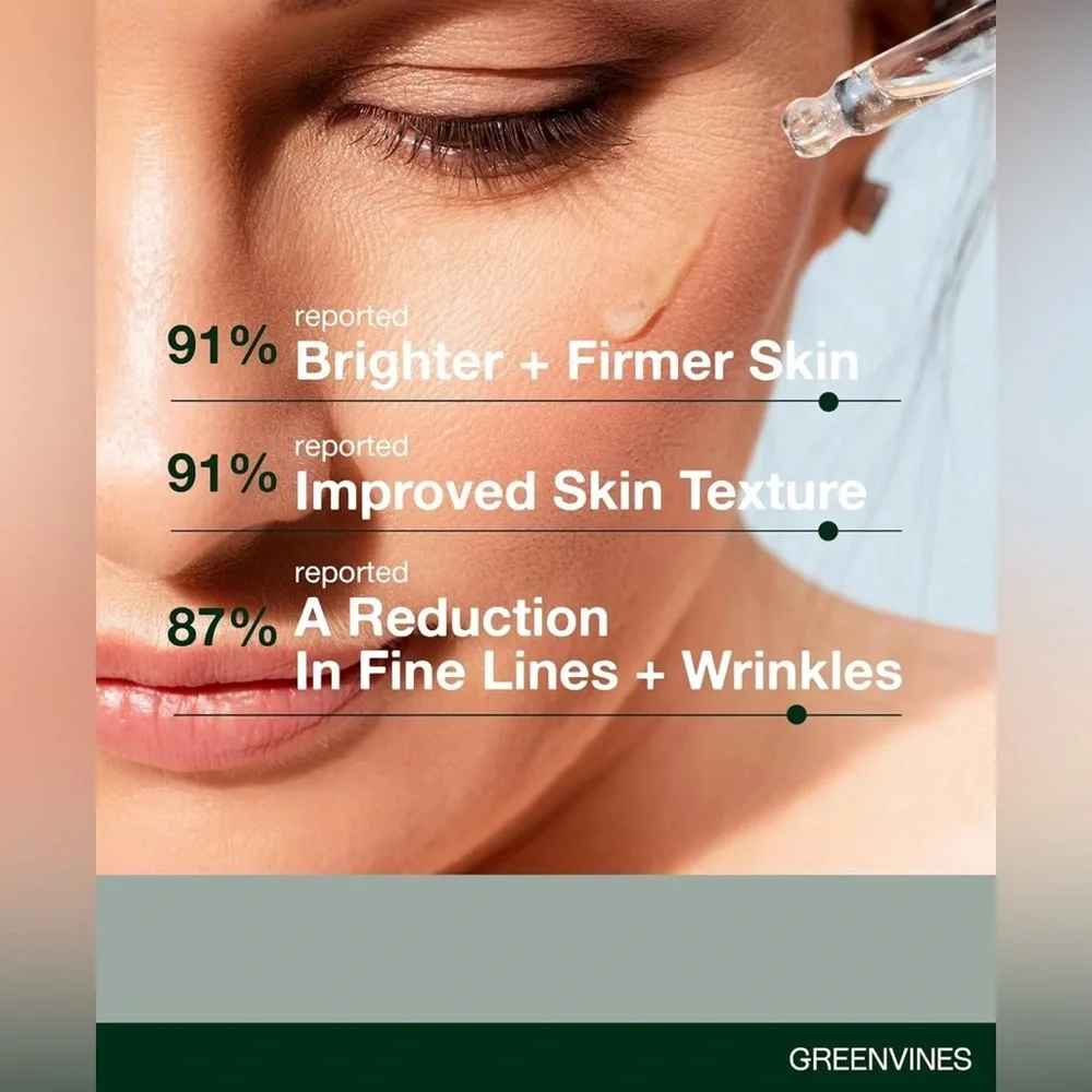 Resilience Anti Aging Face Oil with Squalane & Moringa - 1 Fl Oz for Radiance - Picture 6 of 11